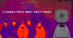 Camera phát hiện thân nhiệt Phúc Đại An – giải pháp giám sát an toàn hiện đại