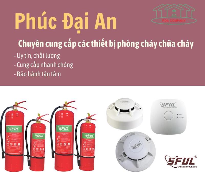 Thi công hệ thống báo cháy