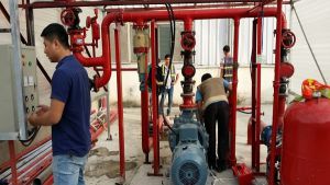 Bảo dưỡng thiết bị phòng cháy chữa cháy cần lưu ý điều gì?