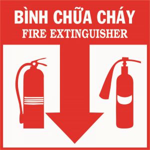 Cách dùng bình cứu hỏa hiệu quả, chuyên nghiệp nhất 