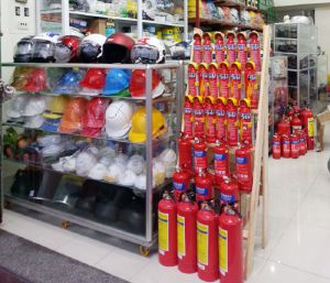 Thiết bị phòng cháy chữa cháy giả - Hiểm họa khôn lường!