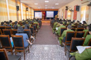 Hội Thảo Hệ Thống Giám Sát Cảnh Báo Thông Minh SFUL tại Hải Phòng