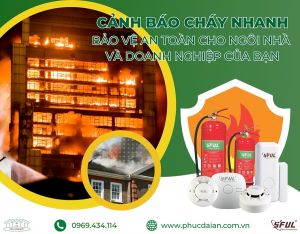 Tăng cường an toàn với dịch vụ thi công thiết kế PCCC uy tín