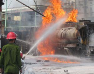 Làm thế nào để hạn chế rủi ro tối đa trong phòng cháy chữa cháy?