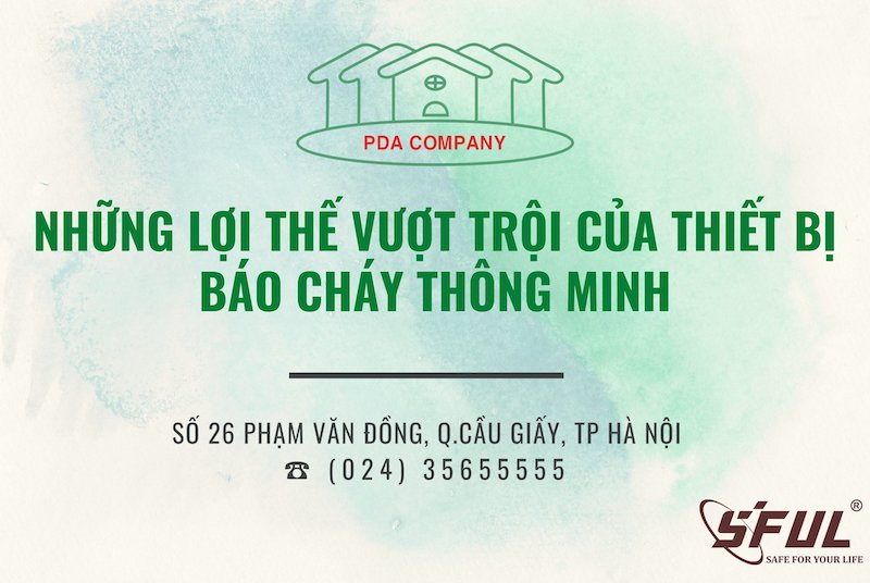 Những điều nên biết về thiết bị truyền tin cảnh báo