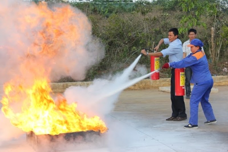 Phòng cháy chữa cháy là gì? Ý nghĩa của phòng cháy chữa cháy?