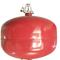 Bình cầu chữa cháy tự động 8kg SFUL8