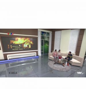 SFUL với CAFE SÁNG VTV3