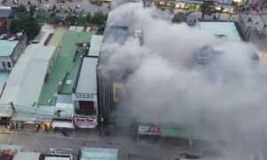 Lắp đặt hệ thống phòng cháy quán karaoke nhanh chóng, chuyên nghiệp 