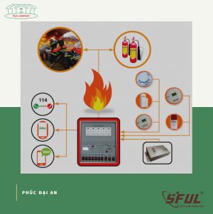 Mọi người nên tìm mua thiết bị báo cháy qua điện thoại chính hãng, giá tốt tại đâu?