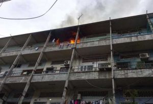 Nhìn lại những vụ cháy lớn ám ảnh người Sài Gòn