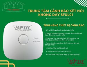 Phúc Đại An - Địa chỉ cung cấp phụ kiện báo cháy 2022 uy tín, chất lượng