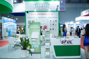 Phúc Đại An - Sfful tham gia 