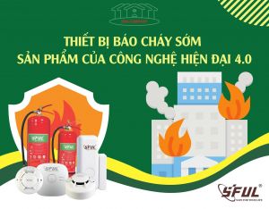 4 lưu ý trước khi lắp đặt thiết bị báo cháy hộ gia đình không nên bỏ qua