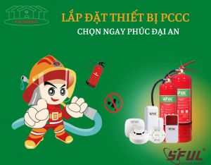 Lắp đặt hệ thống báo cháy cho spa, thẩm mỹ viện