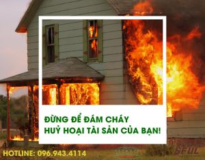 Thiết bị báo cháy chung cư được tìm kiếm nhiều nhất 2023