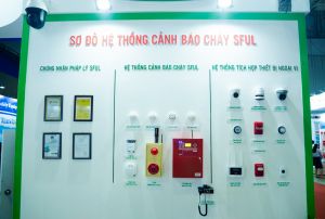 Báo cháy không dây có cơ chế hoạt động như thế nào?