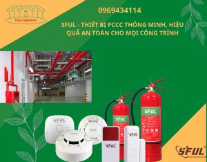 Báo cháy nhanh cho bãi gửi xe – Giảm thiểu tối đa nguy cơ cháy nổ