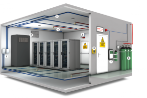 Lắp đặt báo cháy nhanh chung cư theo đúng quy định của PCCC