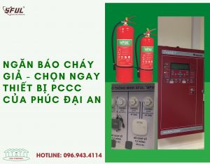 Tìm mua báo cháy nhanh tốt nhất hiện nay ở đâu?