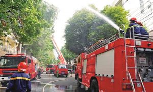 Các biện pháp phòng cháy chữa cháy chung cư hiệu quả