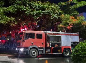 Cận cảnh hiện trường vụ cháy quán bar nổi tiếng bậc nhất Hải Phòng