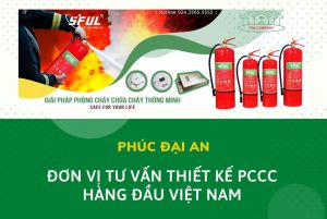 Cảnh báo cháy thông minh - Thiết bị cần thiết cho mọi công trình