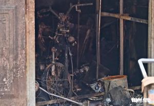 Cháy nhà 3 tầng tại Hà Nội, 5 người trong gia đình tử vong thương tâm