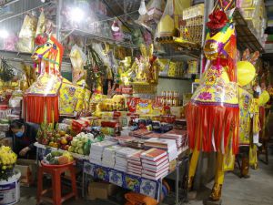 Chủ động phòng chống cháy nổ từ văn hoá tâm linh ngày lễ tết