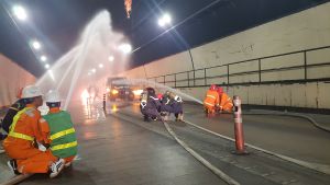 Đặc trưng trong công tác phòng cháu chữa cháy, cứu nạ, cứu hộ trong các công trình giao thông ngầm