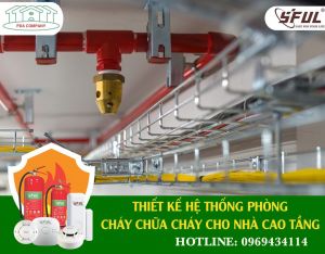 Công ty sản xuất thiết bị phòng cháy chữa cháy số 1 Hà Nội