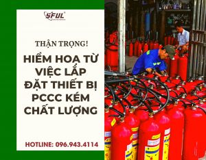 Địa chỉ cung cấp báo cháy sớm toàn quốc uy tín, chất lượng - Phúc Đại An