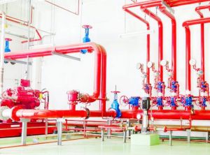 Dịch vụ thi công hệ thống phòng cháy chữa cháy Phúc Đại An chuyên nghiệp, uy tín