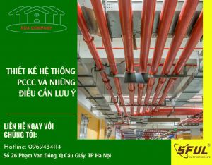 Đơn vị báo giá thi công hệ thống phòng cháy chữa cháy chuẩn nhất