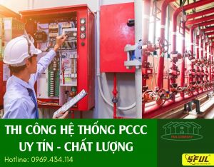 Hướng dẫn lắp đặt thiết bị cảnh báo cháy sớm đúng kỹ thuật