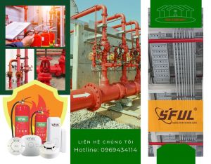 Lắp đặt hệ thống PCCC nên chọn đơn vị nào thi công?