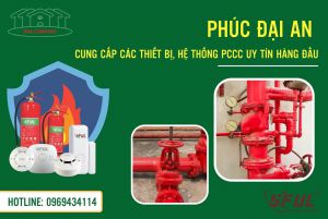 Lắp đặt hệ thống PCCC tại TP HCM – Chất lượng cao, chi phí rẻ