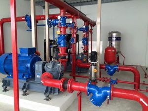 Lắp đặt hệ thống phòng cháy chữa cháy an toàn, chuyên nghiệp