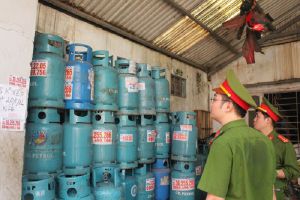 Nguy cơ cháy, nổ do rò rỉ khí gas hiện nay