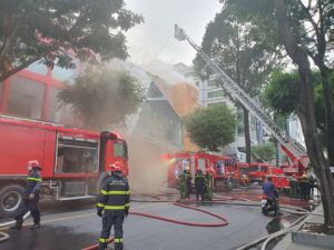 Đảm bảo an toàn phòng cháy chữa cháy dịp cuối năm