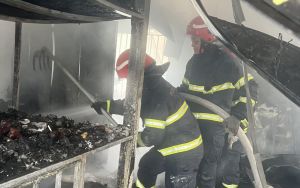 Nguyên nhân bất ngờ người nước ngoài tử vong trong vụ cháy chiều mùng 1 Tết