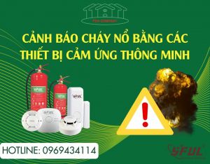 Nhận lắp đặt Truyền tin báo cháy bao giá tốt nhất thị trường
