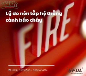 Những biện pháp phòng ngừa cháy tại các cơ sở kinh doanh