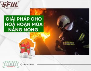 Quy trình lắp đặt các thiết bị báo cháy đúng quy chuẩn PCCC