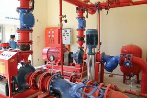 Quy trình lắp đặt hệ thống phòng cháy chữa cháy tại Phúc Đại An