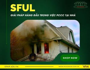 Sắm ngay thiết bị cảnh báo khói - Cảnh giác cao độ với bà hỏa