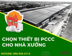 Sử dụng thiết bị truyền tin báo cháy nhà xưởng có hiệu quả không?