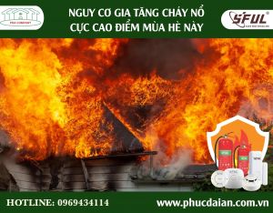 Tại sao cần lựa chọn đơn vị tư vấn thiết kế pccc uy tín?