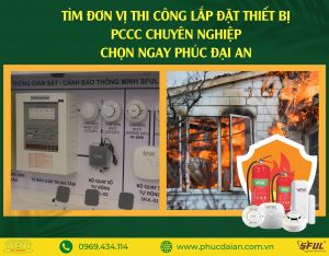Tại sao nên lựa chọn lắp đặt thiết bị cảnh báo cháy không dây cho không gian sống?
