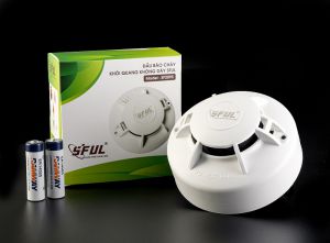 Thiết bị cảnh báo khói: Sản phẩm không thể thiếu tại mọi công trình hiện đại